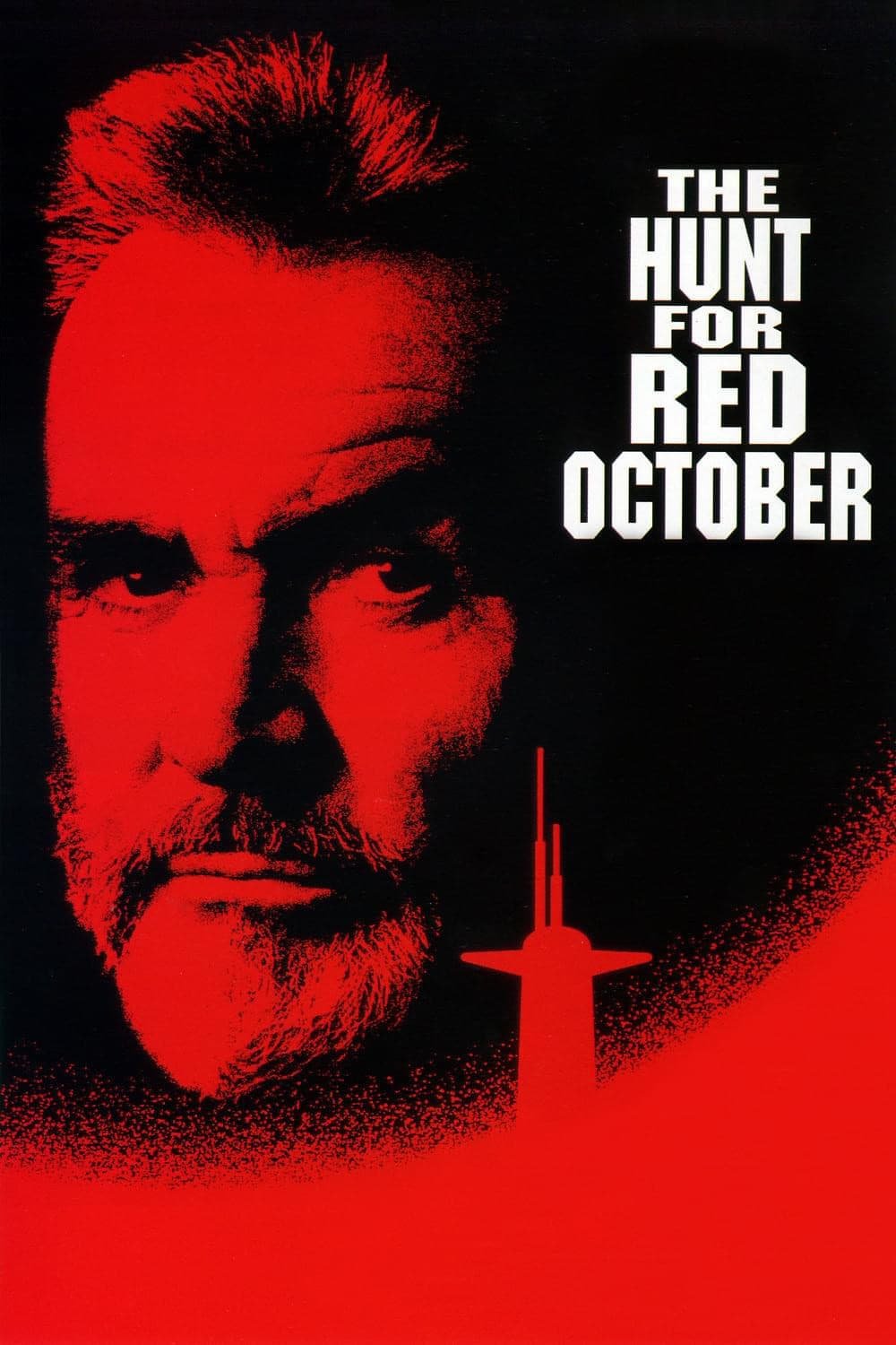 战争片《猎杀红色十月》（1990）